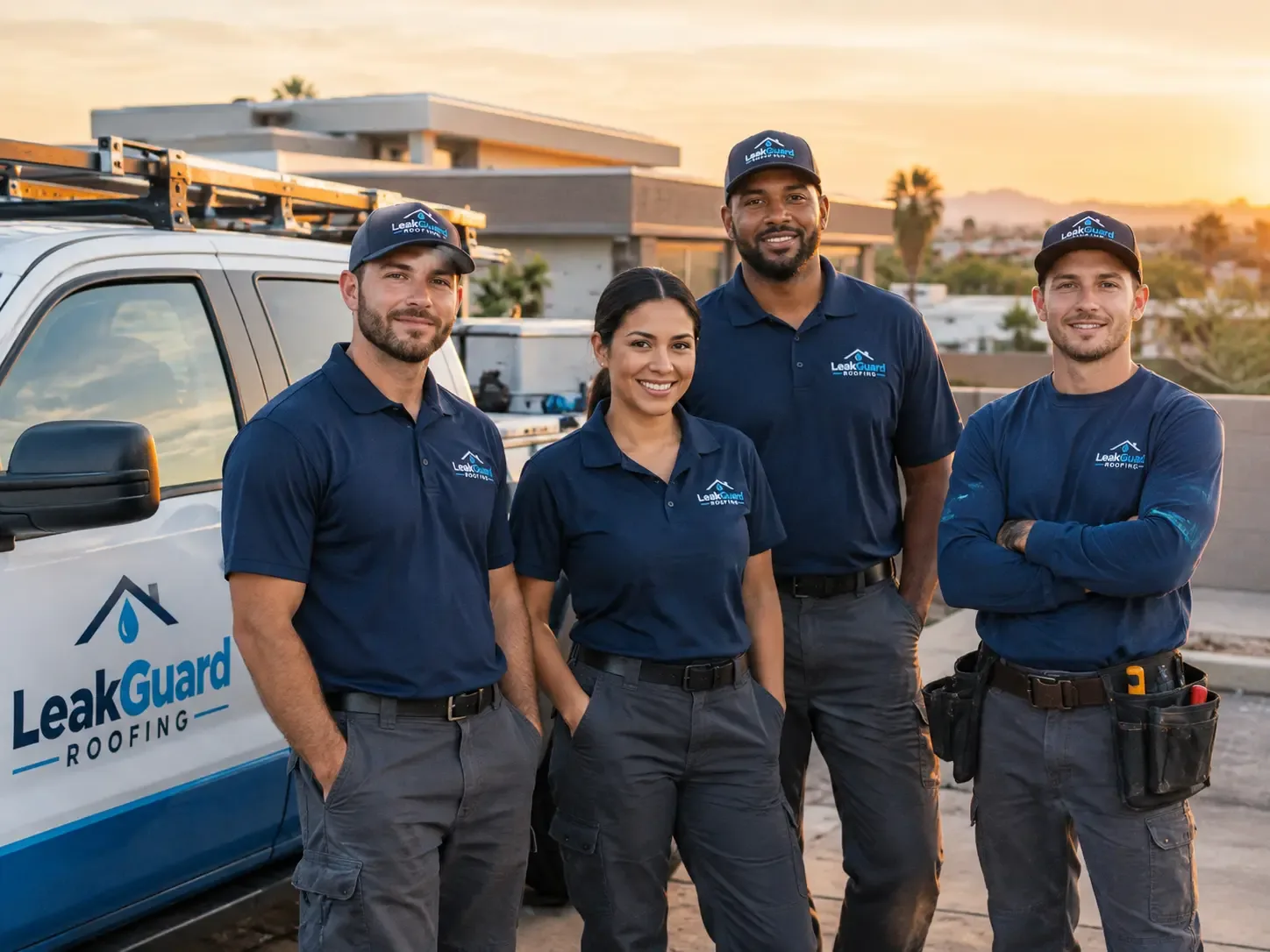 Flat Roof Leak Repair company in Blackshear, GA